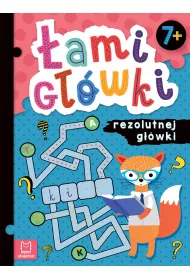 �amig��wki rezolutnej g��wki. 7+
