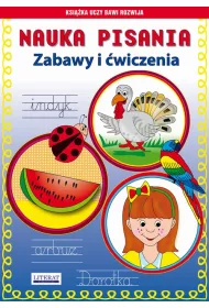 eBook Nauka pisania Zabawy i wiczenia pdf