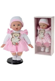 Lalka bobas 40 cm z polskim d�wi�kiem Adar