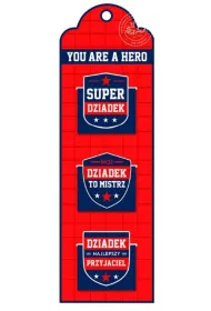 Pan Dragon Zestaw zak�adek My Hero-Dziadek
