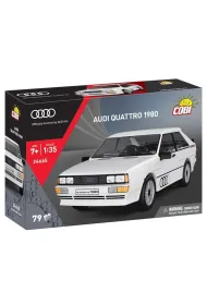 Audi Quattro 1980 (bia�e)