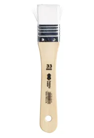 Happy Color P�dzel szeroki nylonowy p�aski 33 mm