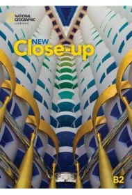 New Close-up B2. Student`s Book with the Spark platform