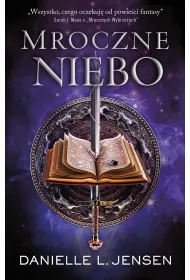 Mroczne niebo. Cykl Mroczne Wybrze�a. Tom 2