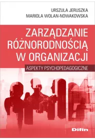 Zarz�dzanie r�norodno�ci� w organizacji