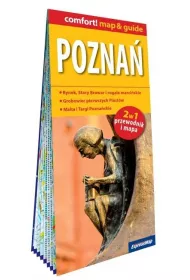 Pozna� map&guide PL laminat 2023