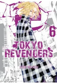 Tokyo Revengers. Tom 6