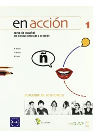 En Accion 1. �wiczenia + CD