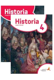 Podre w czasie 4. Historia. Podrcznik oraz zeszyt wicze. Szkoa podstawowa