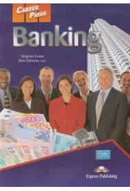 Career Paths. Banking. Student's Book + APP