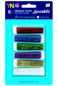 Interdruk Brokat sypki sparkle 7x6g