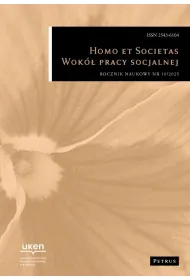 Homo et Societas. Wok� Pracy Socjalnej 10/2025