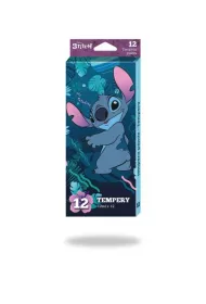 CoolPack Farby tempera w tubach Disney Core Stitch 12 ml x 12 kolor�w
