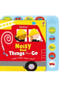 Noisy Book Things That Go