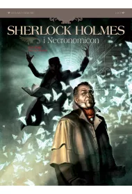 Noc nad �wiatem. Sherlock Holmes i Necronomicon. Tom 2