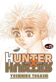 Hunter X Hunter. Tom 25
