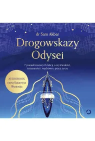 Audiobook Drogowskazy Odysei. 7 ponadczasowych lekcji o wytrwa�o�ci, to�samo�ci i w�dr�wce przez �ycie mp3