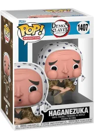 Funko Anime Demon Slayer Hagenezuka