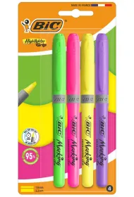 Bic Zakre�lacz Grip mix