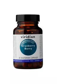 Viridian urawina Ekstrakt - suplement diety 30 kaps.