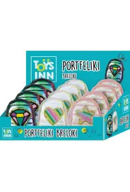 Stnux Portfelik puffy mix