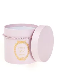 Rozette Pude�ko Flower Box r�owy