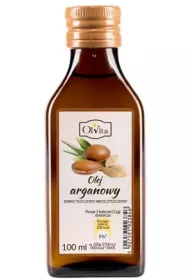 Olvita Olej arganowy zimnotoczony 100 ml