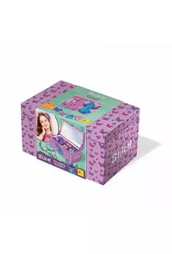 Stitch Zestaw do robienia biuterii Lisciani