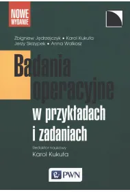 Badania operacyjne w przyk�adach i zadaniach