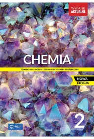 Chemia. Podr�cznik. Liceum i technikum. Klasa 2. Zakres rozszerzony