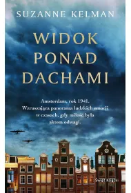 Widok ponad dachami