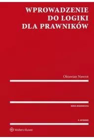 Wprowadzenie do logiki dla prawnik�w