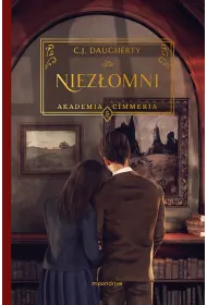 Niez�omni. Akademia Cimmeria. Tom 5