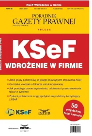 KSeF wdro�enie w firmie Podatki 6/2025