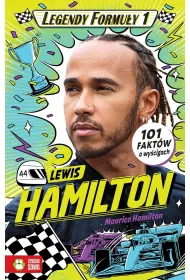 Legendy Formu�y 1. Lewis Hamilton