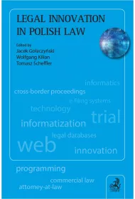 eBook Legal Innovation in Polish Law pdf