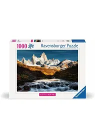 Puzzle 1000 el. G�ry T�czowe Ravensburger