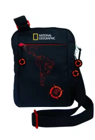 St. Majewski Torba ma�a na rami� National Geographic Compass