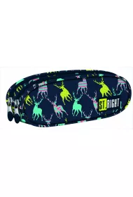 St. Majewski Pi�rnik saszetka 2-komorowa Spine-Friendly Deer
