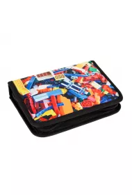 Starpak Pi�rnik 1 suwakowy 2 klapowy Blocks
