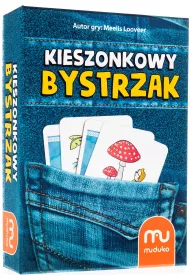 Kieszonkowy Bystrzak Muduko