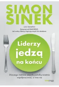 Liderzy jedz� na ko�cu. Dlaczego niekt�re zespo�y potrafi� �wietnie wsp�pracowa�, a inne nie