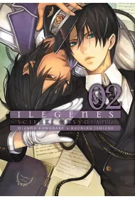 Ilegenes - �cie�ki obsydianu. Tom 2