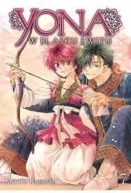Yona w blasku �witu. Tom 7