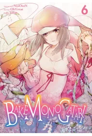 Bakemonogatari. Tom 6
