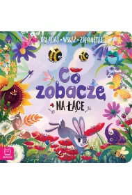 Co zobacz� na ��ce. Ogl�daj, wska�, zapami�taj