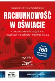 Rachunkowo w owiacie. Gospodarowanie majtkiem