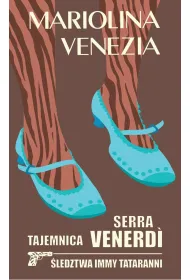 Tajemnica Serra Venerdi. �ledztwa Immy Tataranni. Tom 3