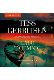 Audiobook Lato tajemnic mp3