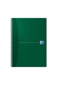 Ko�ozeszyt oxford essentials a4/90k kratka kratka 90 kartek